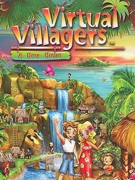 Virtual Villagers: A New Home Game Cover Artwork