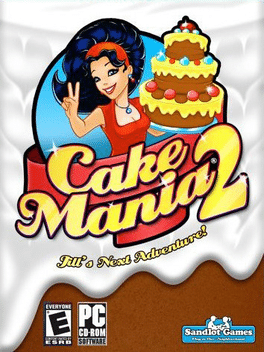 Cake Mania Main Street by Artsygurl97 on DeviantArt