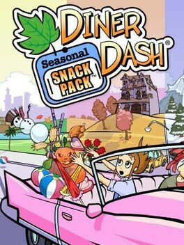 Diner Dash: Hometown Hero - Seasonal Snack Pack