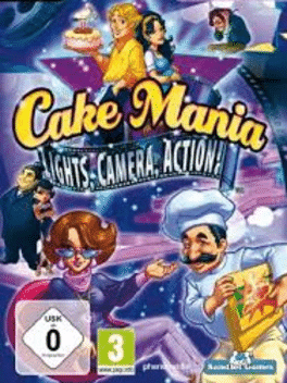 All Cake Mania Games