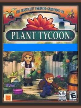 Plant Tycoon Game Cover Artwork