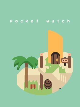 Pocket Watch Game Cover Artwork
