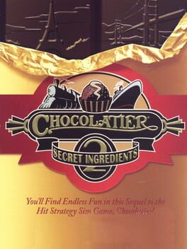 Chocolatier 2: Secret Ingredients