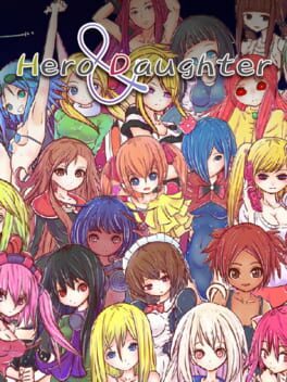 Hero and Daughter Game Cover Artwork