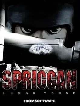 Spriggan: Lunar Verse image