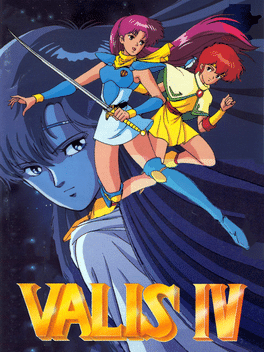 Valis IV Cover