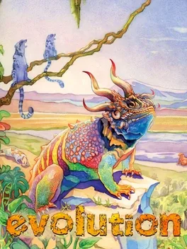 Evolution Board Game image