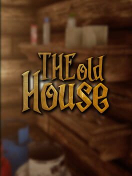 The Old House Game Cover Artwork