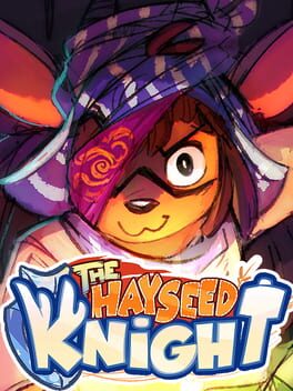 The Hayseed Knight Game Cover Artwork