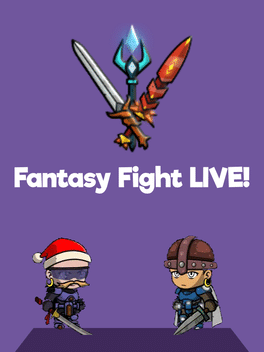 Fantasy Fight Live! Cover