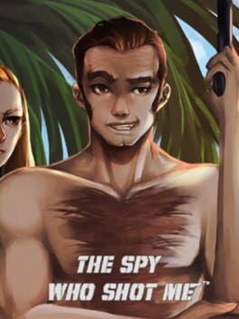 The spy who shot me Game Cover Artwork