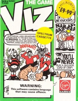 Viz: The Game image