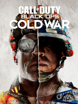 Call of Duty: Black Ops Cold War Cover