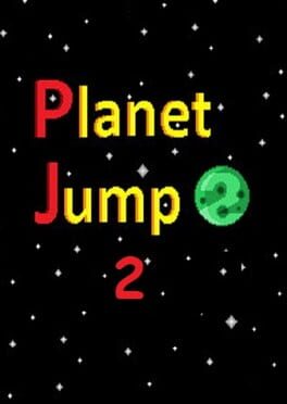 Planet Jump 2 Game Cover Artwork