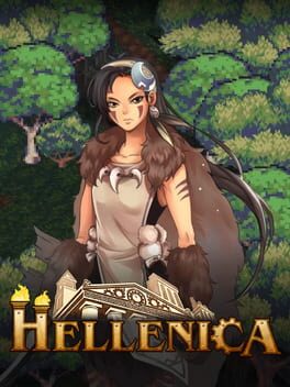 Hellenica Game Cover Artwork