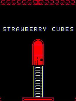 Strawberry Cubes