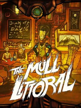 The Müll Littoral Game Cover Artwork