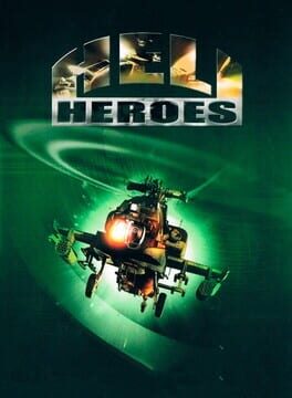 Heli Heroes Game Cover Artwork