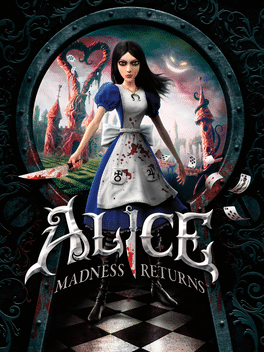 Cover of Alice: Madness Returns