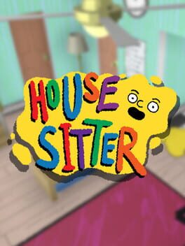 House Sitter Game Cover Artwork