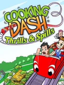 diner dash thrills and spills