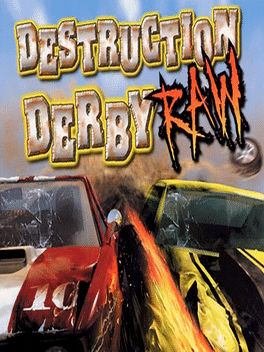 Destruction Derby Raw