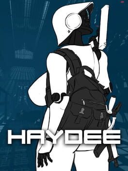 Haydee Game Cover Artwork