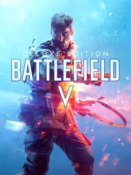 Battlefield V: Deluxe Edition Game Cover Artwork