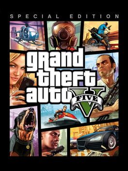 Grand Theft Auto V: Special Edition