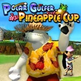 Polar Golfer: Pineapple Cup