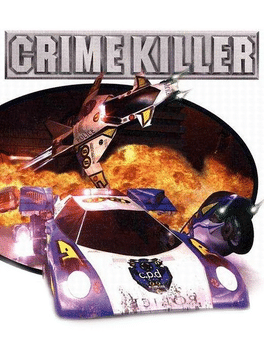 Crime Killer Cover