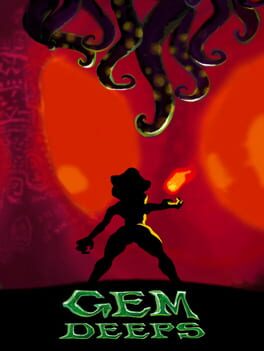 Gem Deeps Game Cover Artwork