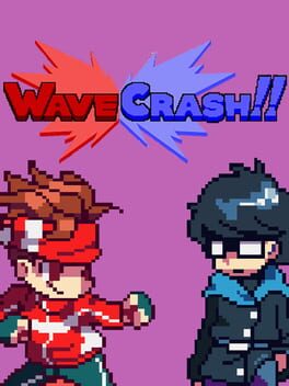WaveCrash!! Game Cover Artwork