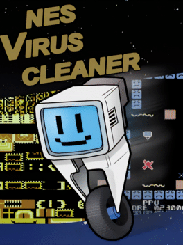 NES Virus Cleaner Cover