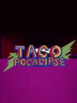 Tacopocalypse Game Cover Artwork