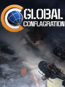 Global Conflagration game cover