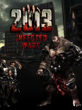 2013: Infected Wars image