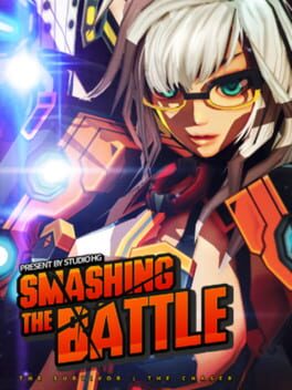 Smashing the Battle Game Cover Artwork