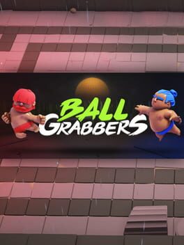 Ball Grabbers Game Cover Artwork