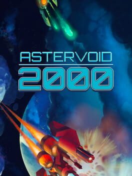 Astervoid 2000 Game Cover Artwork