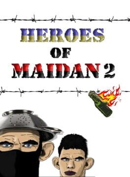 Heroes Of Maidan 2 Game Cover Artwork
