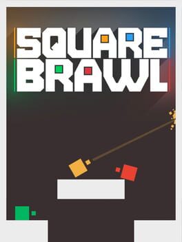 Square Brawl Game Cover Artwork
