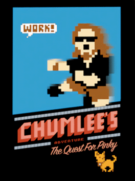 Chumlee's Adventure: The Quest for Pinky Cover