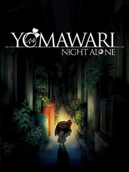 Yomawari: Night Alone Game Cover Artwork