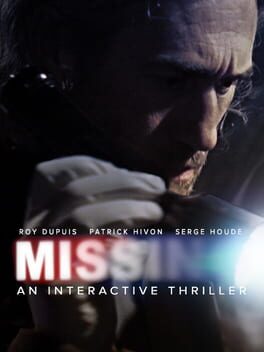 Missing: An Interactive Thriller