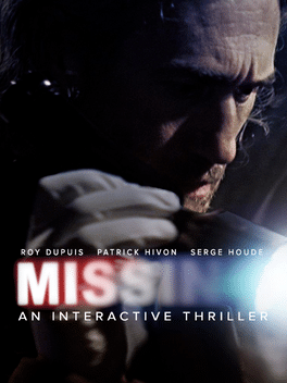 Missing: An Interactive Thriller