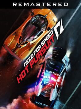 Need for Speed: Hot Pursuit - Remastered Game Cover Artwork