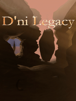 D'ni Legacy Cover