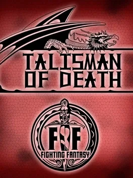 Fighting Fantasy: The Talisman of Death image