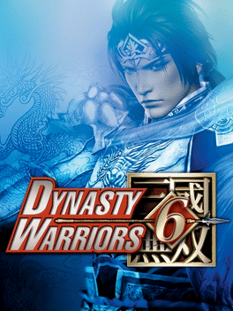 Cover of Dynasty Warriors 6